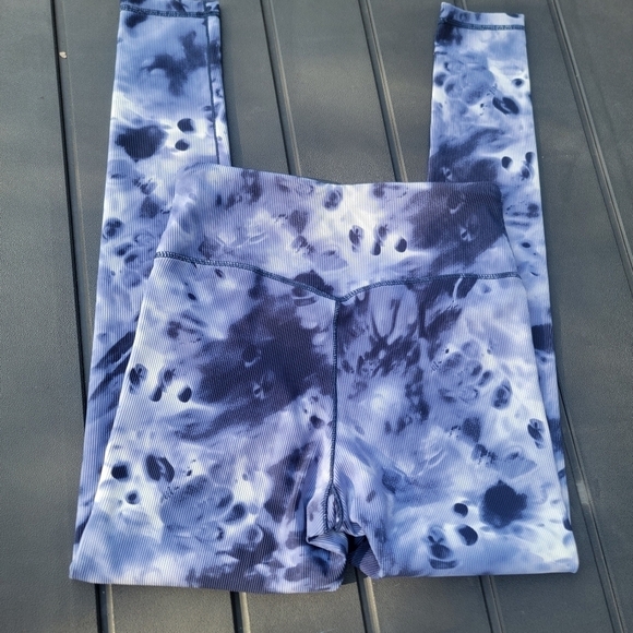 Glyder Sultry Legging Rib: Nautical Wash M - Picture 5 of 11